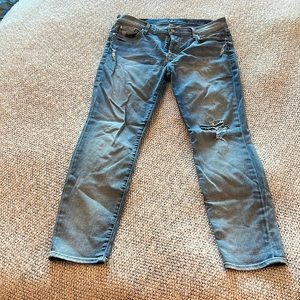 7 for All Mankind Josefina Jean 31